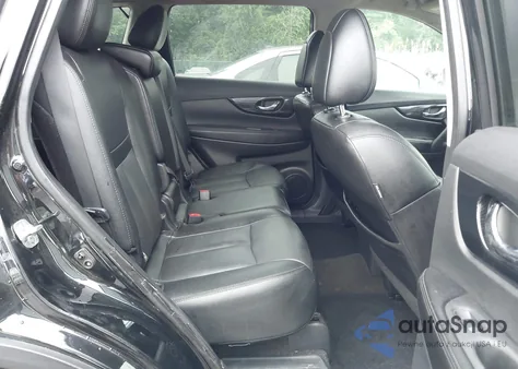 2018 Nissan Rogue Sl from USA, damaged, VIN 5N1AT2MV3JC715041